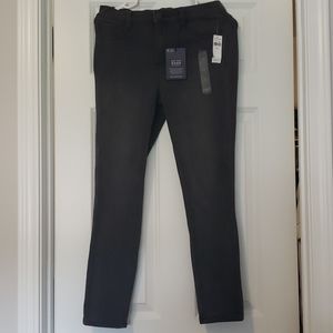 Gap denim leggings